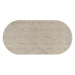 Gwendolyn Oval Dining Table Base-Cerused Taupe