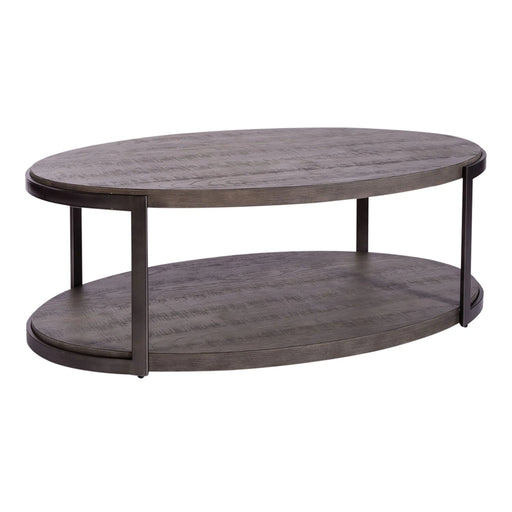 Modern View Cocktail Table image
