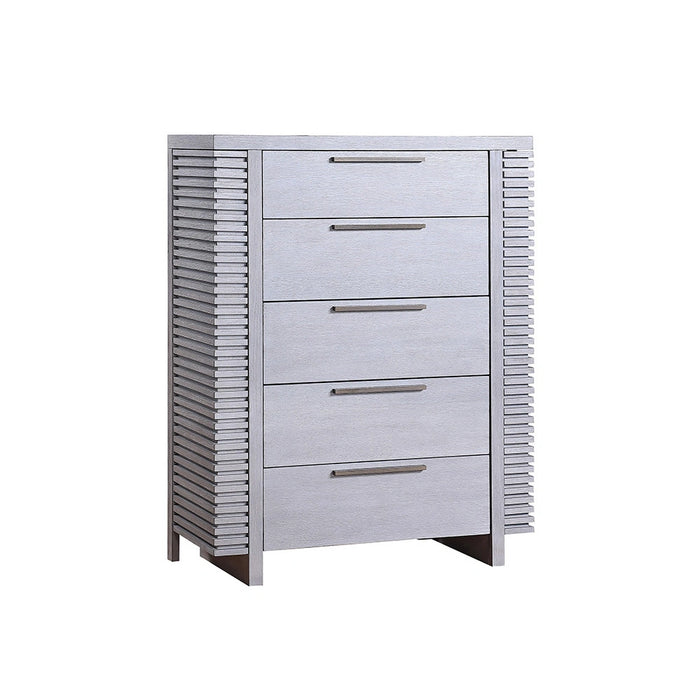 Chest w/Side Hidden Storage