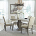 Westfield 5 Piece Pedestal Table Set image