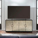 Barlowe 4 Door Accent Cabinet image