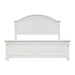 Summer House I Panel Bed, Dresser & Mirror image