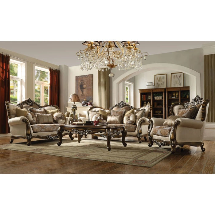 Loveseat w/6 Pillows(Same LV01577)