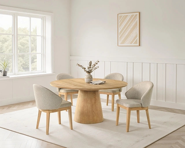 Tottenham 5 Pc. Dining Table Set