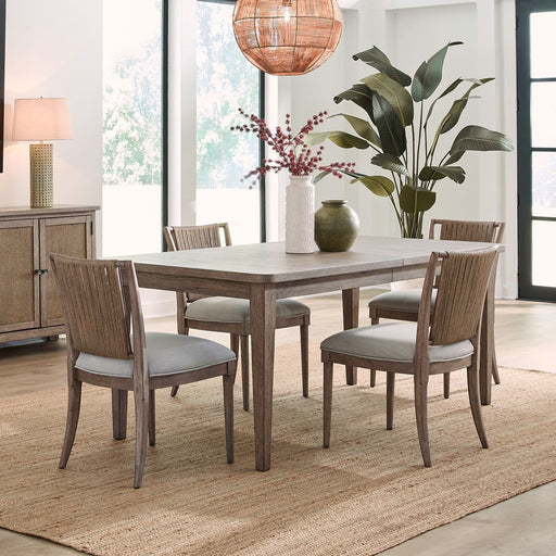 Sheridan Pointe 5 Piece Rectangular Table Set image