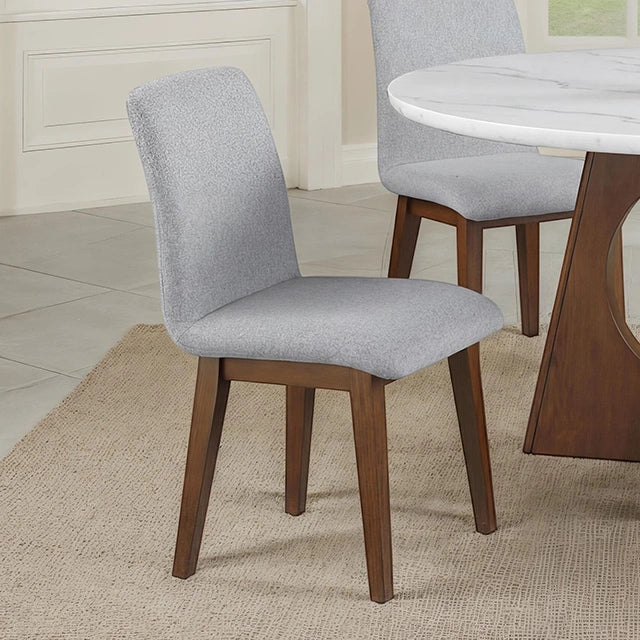 Ostbirk Side Chair (2/CTN)