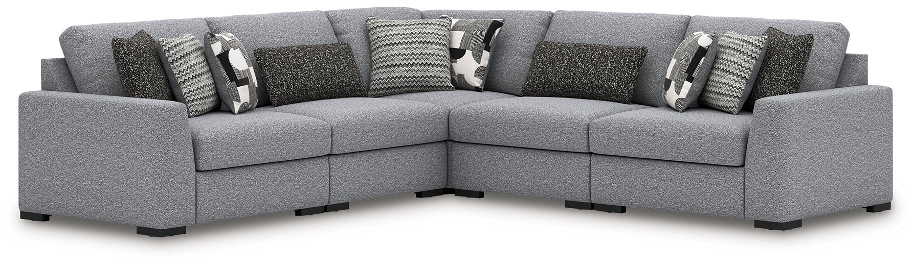 Bealton Sectional - KC Furniture Outlet (Bakersfield,CA)