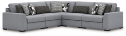 Bealton Sectional - KC Furniture Outlet (Bakersfield,CA)