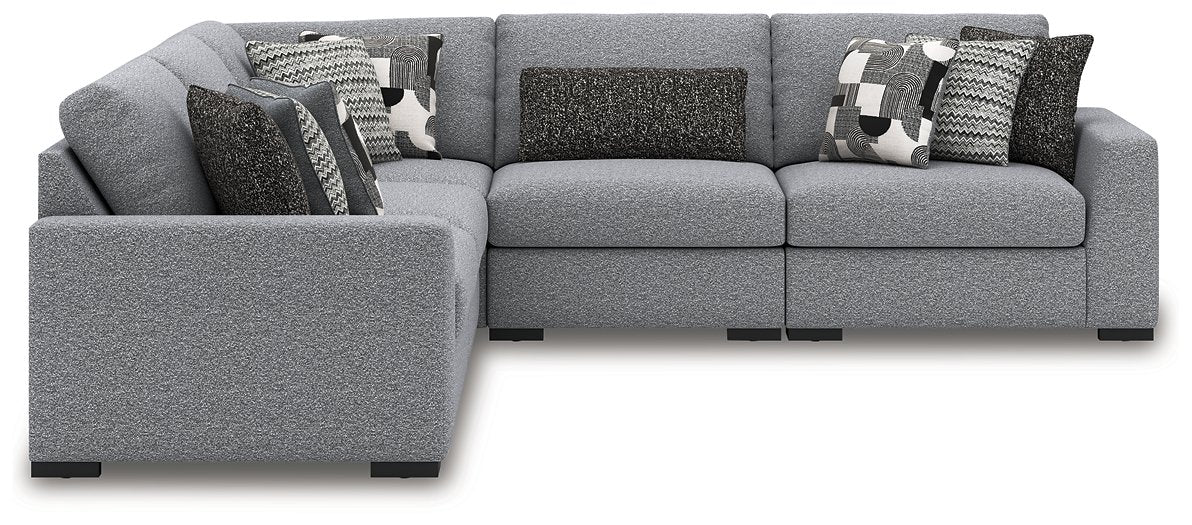 Bealton Sectional - KC Furniture Outlet (Bakersfield,CA)