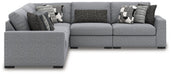 Bealton Sectional - KC Furniture Outlet (Bakersfield,CA)