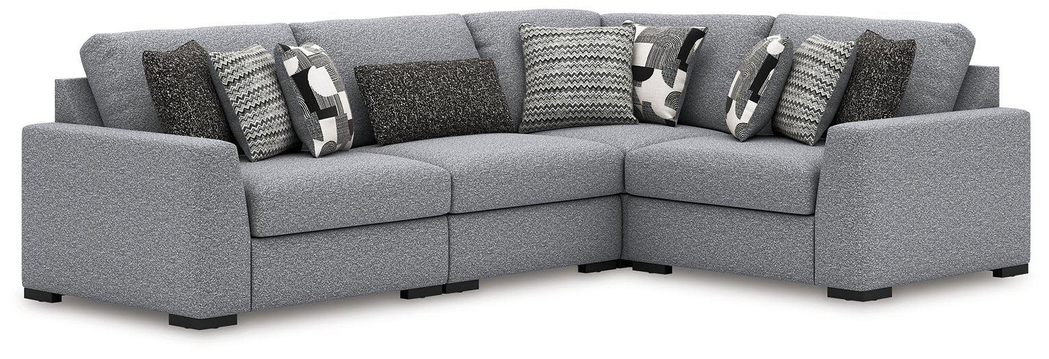 Bealton Sectional - KC Furniture Outlet (Bakersfield,CA)