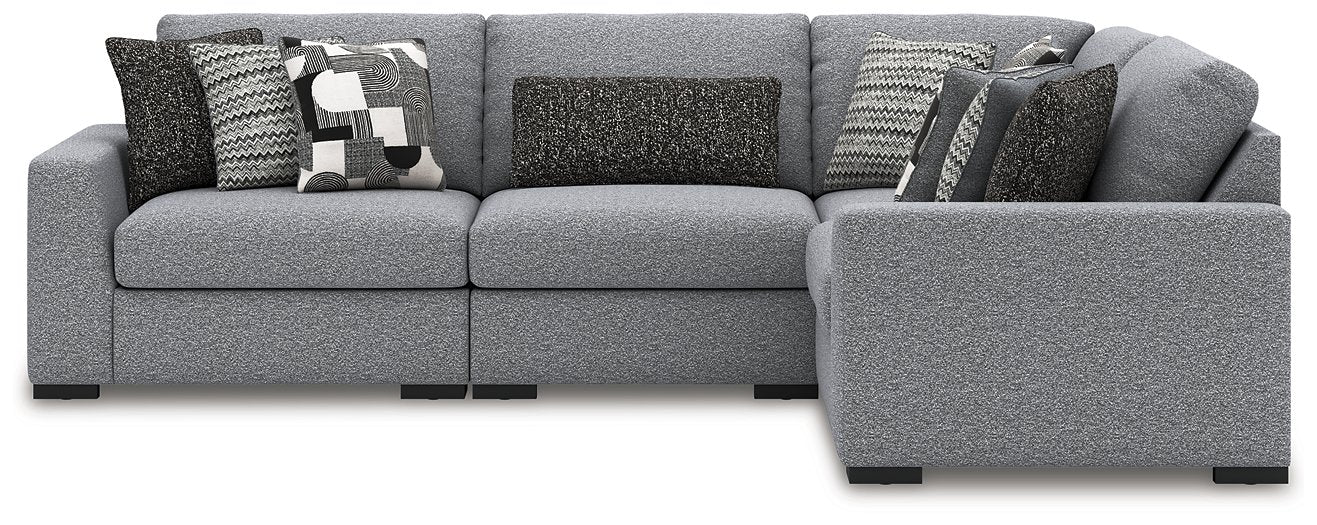 Bealton Sectional - KC Furniture Outlet (Bakersfield,CA)