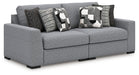 Bealton Sectional - KC Furniture Outlet (Bakersfield,CA)