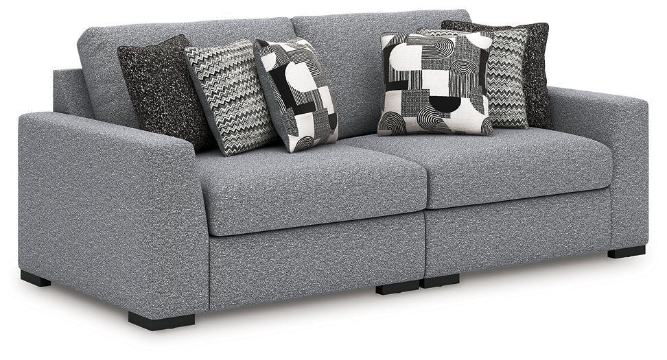 Bealton Sectional - KC Furniture Outlet (Bakersfield,CA)