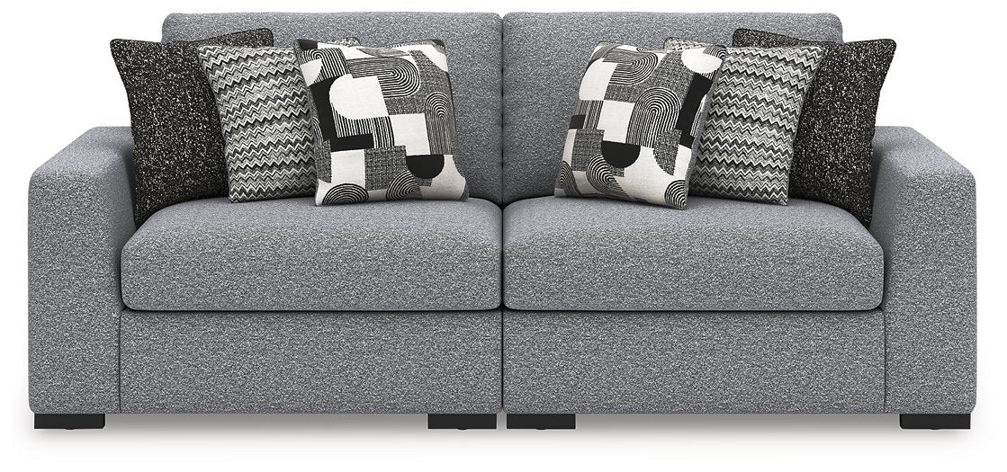 Bealton Sectional - KC Furniture Outlet (Bakersfield,CA)