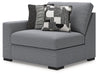 Bealton Sectional - KC Furniture Outlet (Bakersfield,CA)