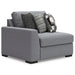 Bealton Sectional - KC Furniture Outlet (Bakersfield,CA)