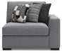 Bealton Sectional - KC Furniture Outlet (Bakersfield,CA)