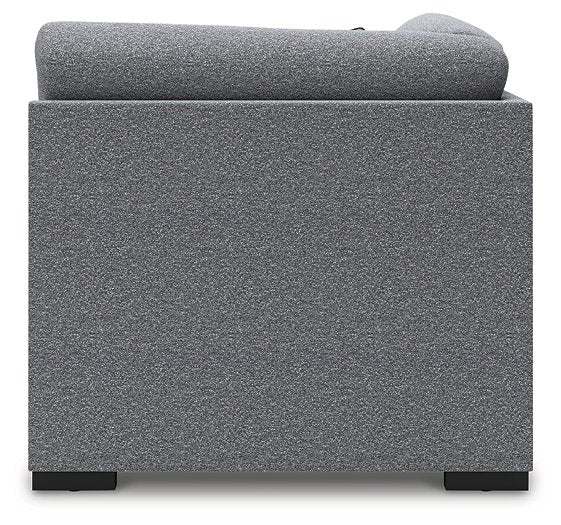 Bealton Sectional - KC Furniture Outlet (Bakersfield,CA)