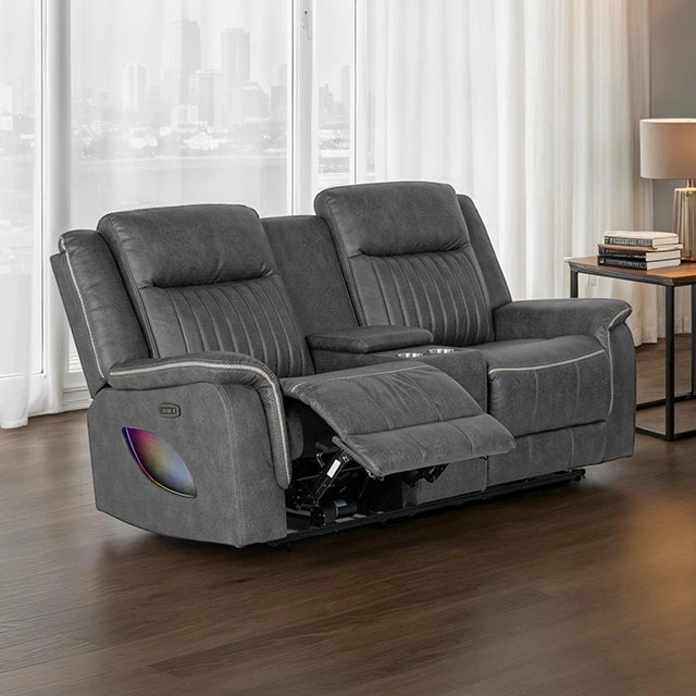 Arturus Power Loveseat
