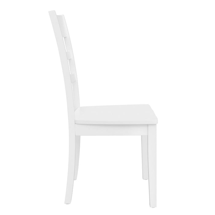 Landale Ladderback Side Chair (RTA)