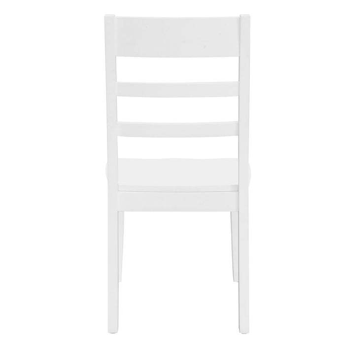 Landale Ladderback Side Chair (RTA)