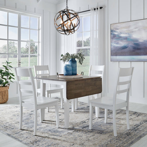 Landale 5 Piece Drop Leaf Set image