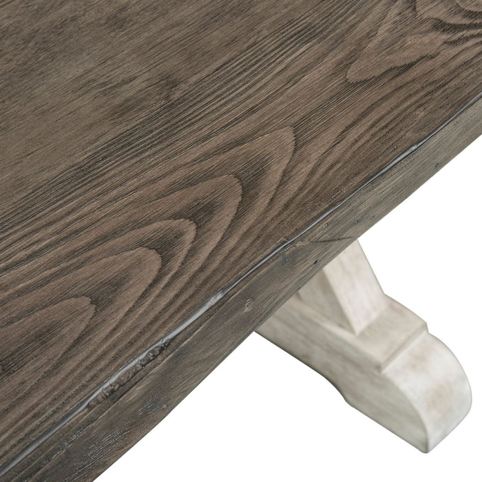 Willowrun Trestle Table