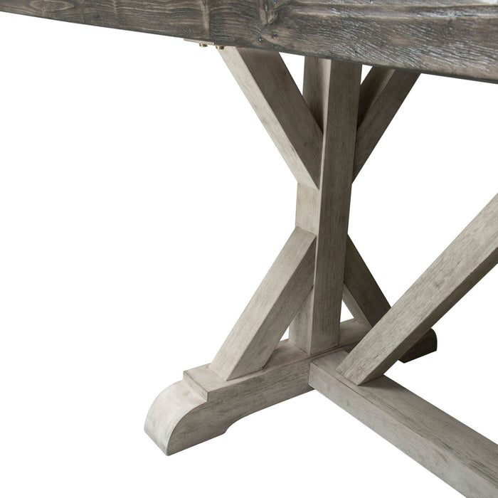 Willowrun Trestle Table