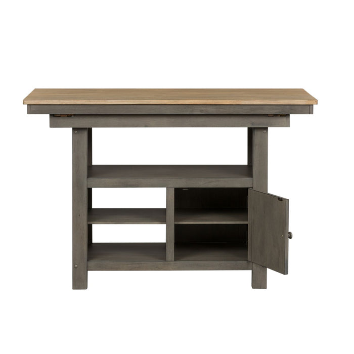 Lindsey Farm Kitchen Island