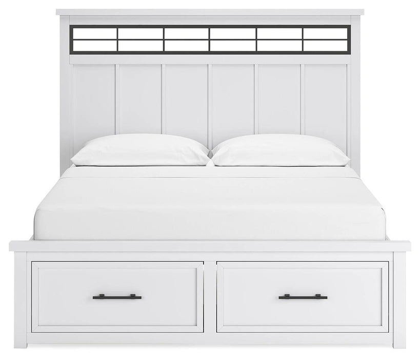 Ashbryn Bedroom Package