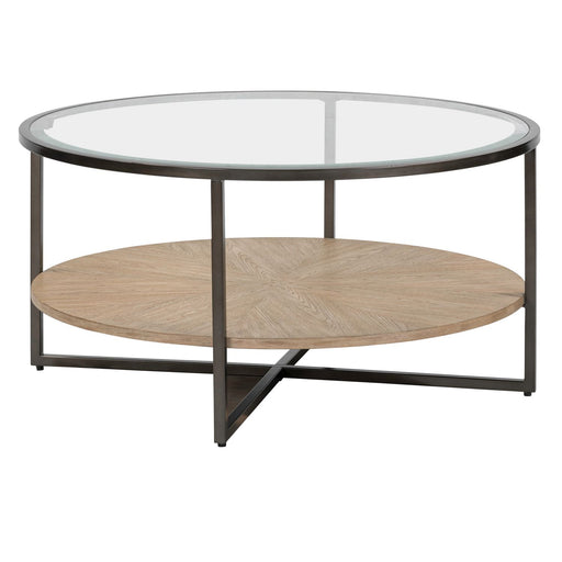 Paran Place Round Cocktail Table image