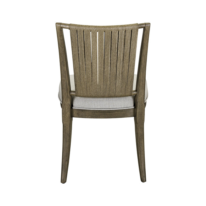 Sheridan Pointe Corded Back Side Chair (RTA) image