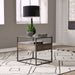 Jamestown End Table in Brown image