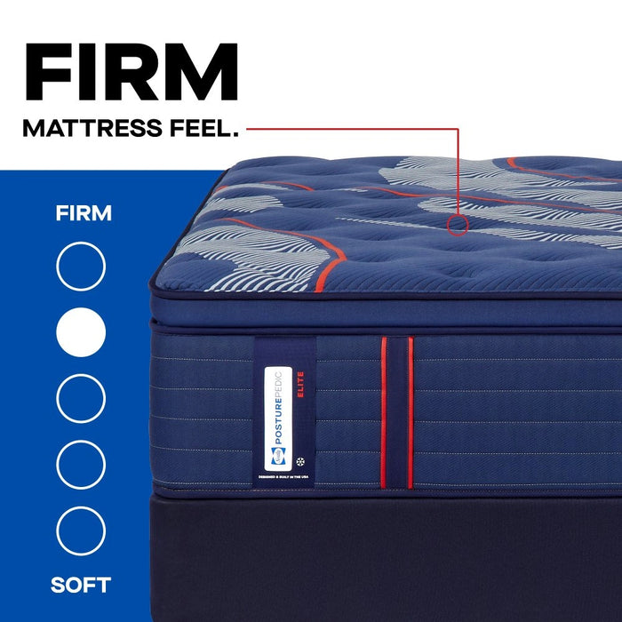 Sealy Brenham II Spring Mattress