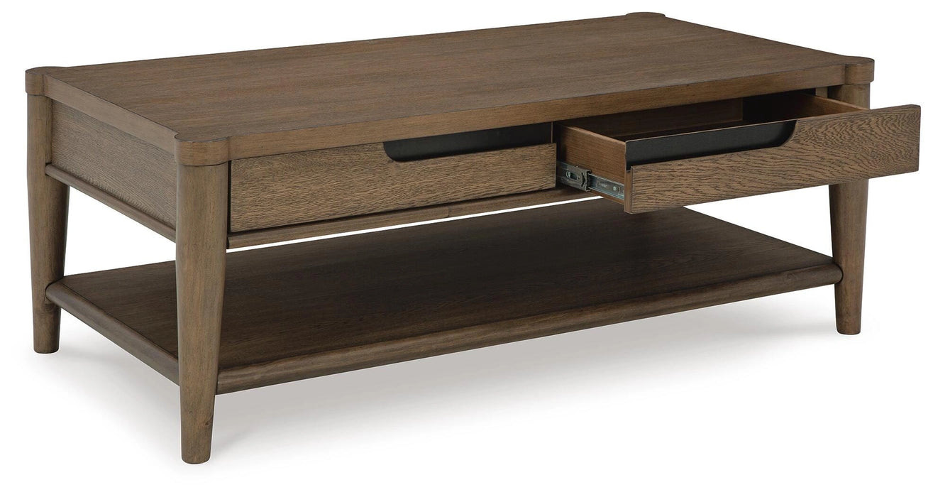 Roanhowe Occasional Table Set