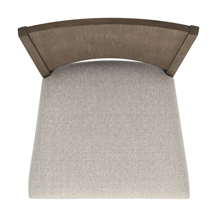 South Bend Panel Back Side Chair (RTA) image