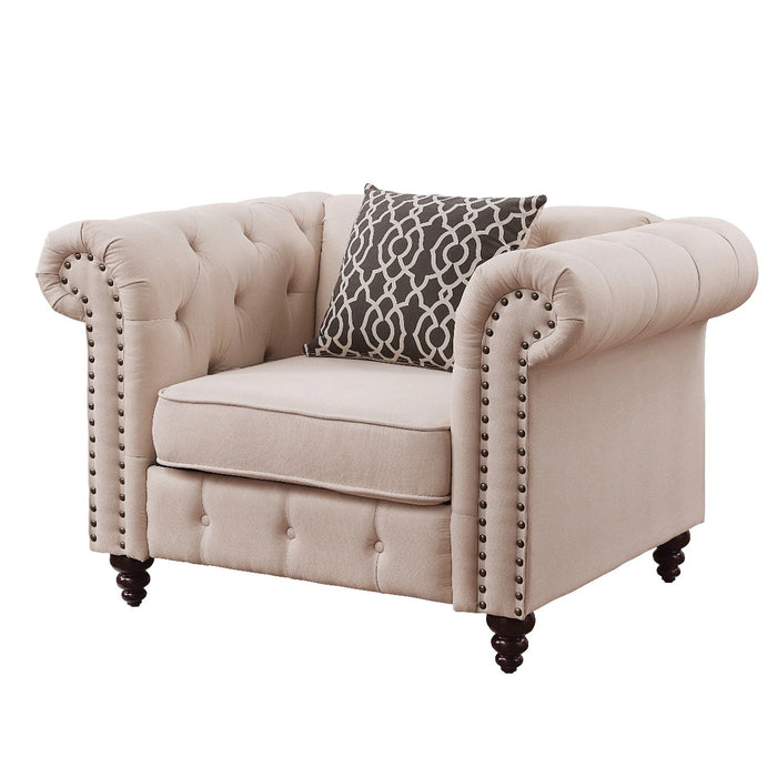 Chair w/Pillow