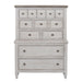 Heartland Drawer Chest in Antique White image