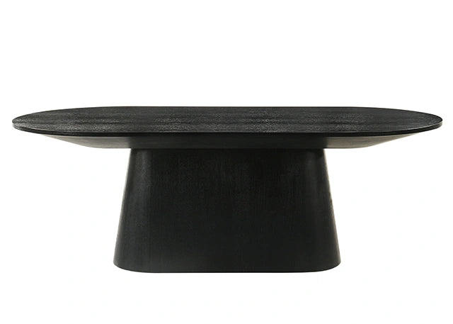 Halewood Oval Cocktail Table
