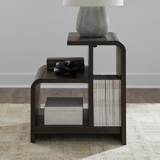 Perspectives End Table image