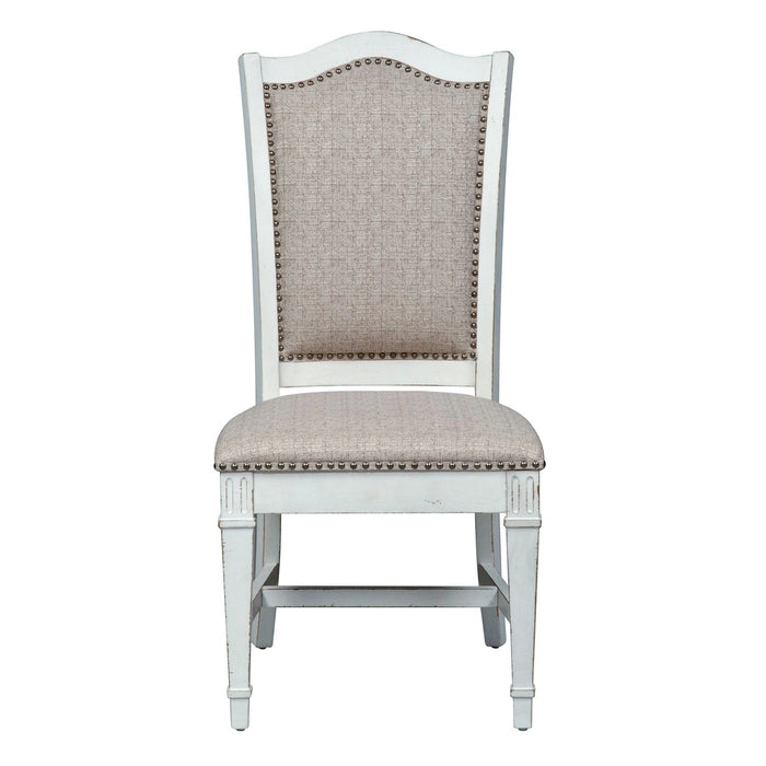Abbey Park Upholstered Side Chair (RTA) image