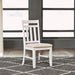 Summerville Slat Back Side Chair (RTA) image