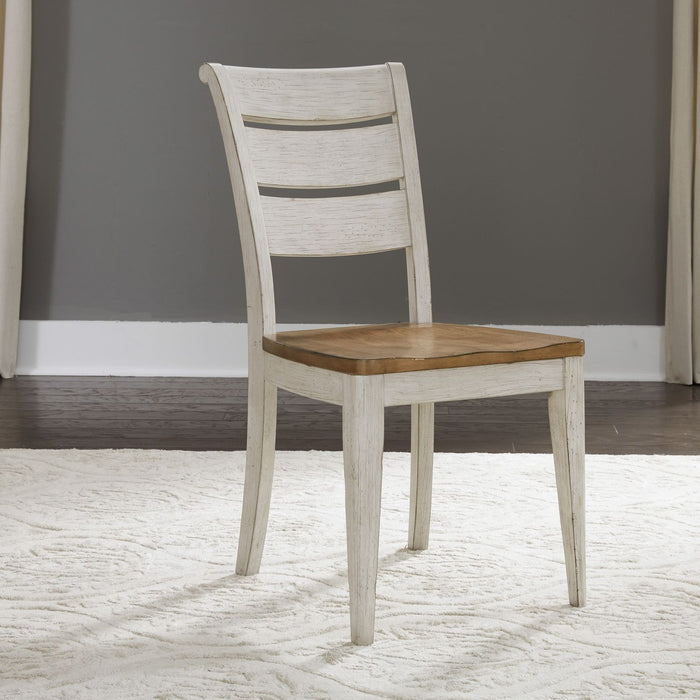 Farmhouse Reimagined 6 Piece Trestle Set