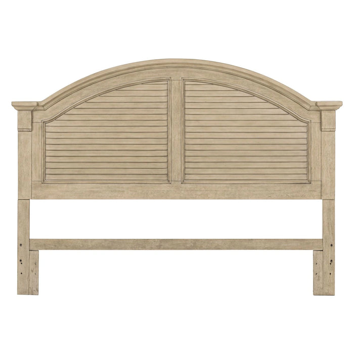 Summer House Panel Headboard image