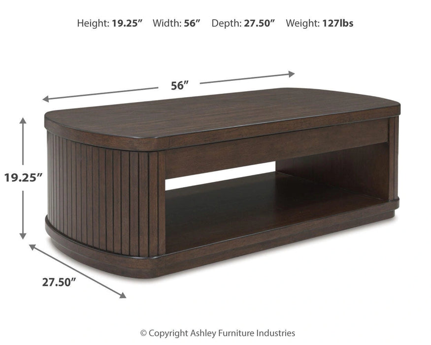 Korestone Occasional Table Set