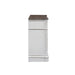 Magnolia Manor Server in Antique White image