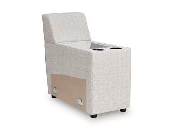 Modmax II Power Reclining Sectional with Console