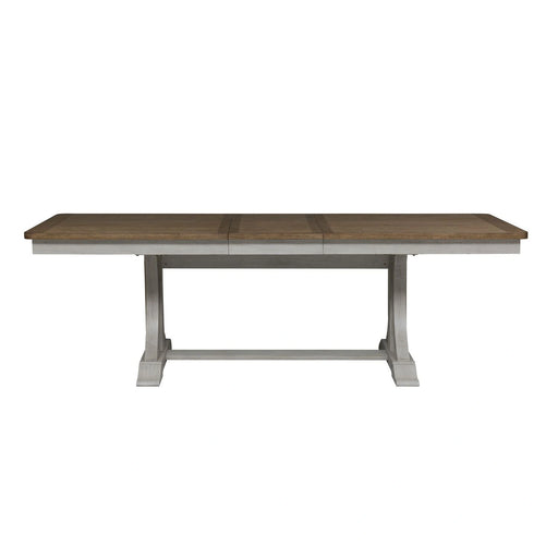 Farmhouse Reimagined Trestle Table image