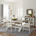 Whitney 5 Piece Trestle Table Set image
